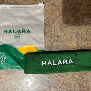 HALARA Forest Green Sports Headband